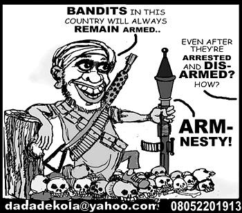 Cartoon: ‘I’m just a good negotiator’