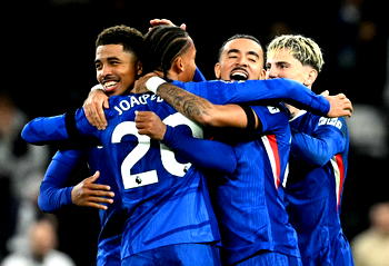Joao Pedro strikes at last as Chelsea edge past Spurs