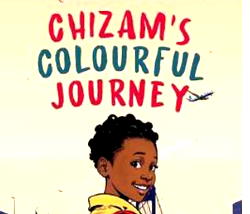 Esosa’s ‘Chizam’s Colourful Journey’ explores identity, culture