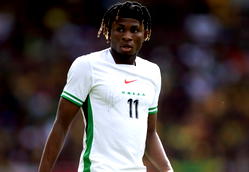 Chukwueze’s penalty miss divides Super Eagles