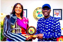 Detty December 2025: Ciara’s Lagos visit sets tone