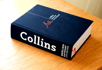 Collins Dictionary
