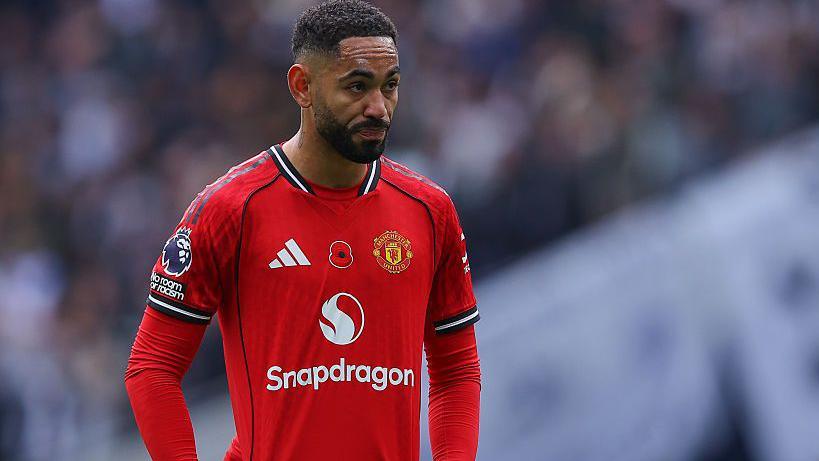 Cunha still out as Man Utd seek to rebound at Palace