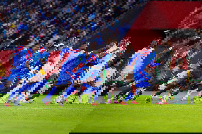 Congo DR Unveils Roster for FIFA World Cup Playoff Amidst Nigerian Football Federation's Ongoing Protest