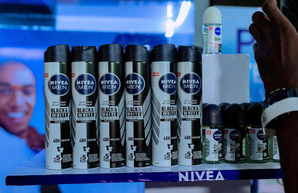 NIVEA’s Fresh Take at Lagos Fashion Week 2025
