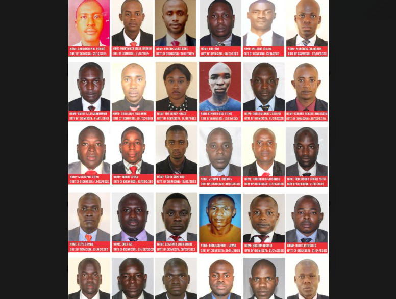 DSS dismisses 115 officers for indiscipline