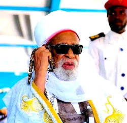APC Northwest mourns passing of Dahiru Bauchi