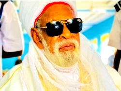 Tuggar mourns Sheikh Dahiru Bauchi