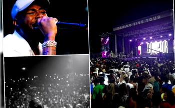 Davido’s 5ive Tour, Detty December and my ultimate Ibadan travel experience 2025