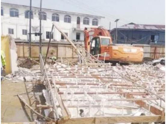 Ibibio lament demolition of communal property in Lagos