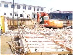 Ibibio lament demolition of communal property in Lagos