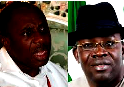 Nigeria’s democracy under threat from electoral fraud, apathy — Ex-Govs Dickson, Amaechi
