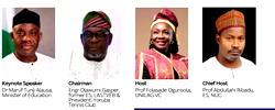 Alausa, Ribadu, Oloyede lead conversation on Nigeria’s paper qualification obsession at EWAN summit