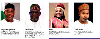 Alausa, Ribadu, Oloyede lead conversation on Nigeria’s paper qualification obsession at EWAN summit