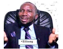 PRESIDENTIAL PARDON CONTROVERSY: Tinubu must hold someone accountable — Effiong