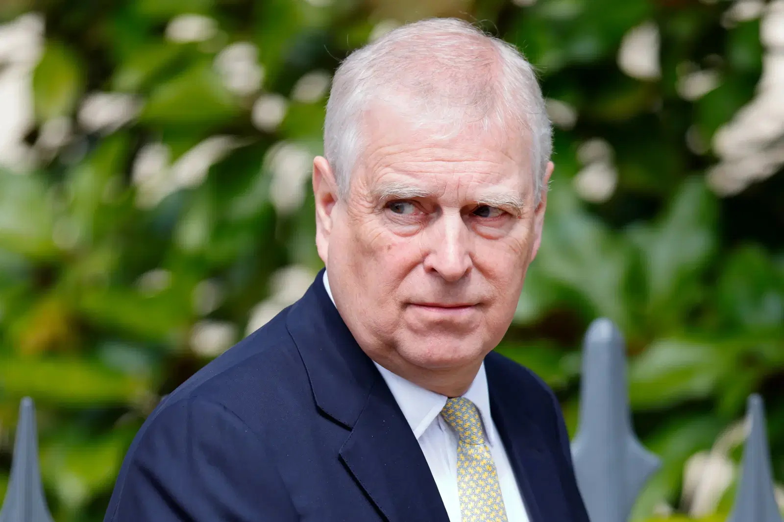 London police says will not probe former Prince Andrew over Giuffre allegation