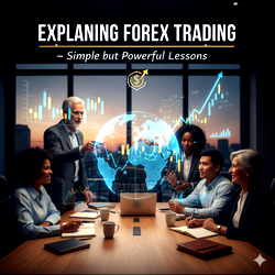 Explaining Forex Trading – Simple but Powerful Lessons