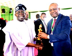 Nigerian newspapers review: Tinubu backs NGE’s proposal for media tax relief, VAT exemption