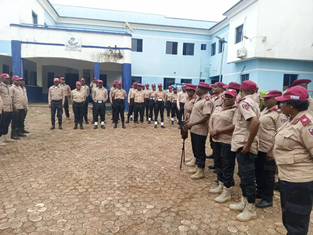 Anambra Election: FRSC deploys 1,500 personnel, assures safety
