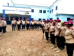 FRSC officers in overseas course sit for promotion exams remotely