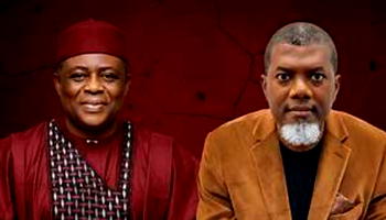 Reno Omokri and Femi Fani-Kayode: A tale of two…friends
