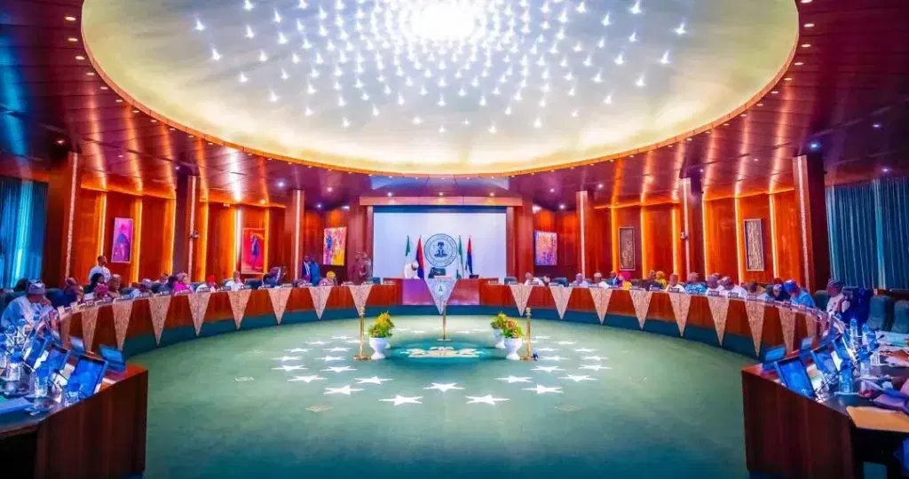 FEC approves 2026–2028 MTEF, targets N34.3trn revenue