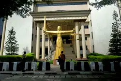 Court sentences four terrorists to life imprisonment, convicts 14 others