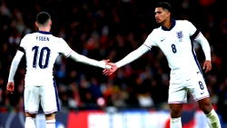 Bellingham, Foden recalled to England squad for World Cup qualifiers