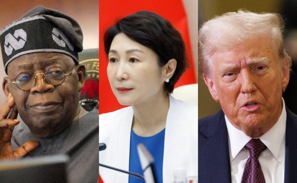 China backs Nigeria against Trump’s military invasion threat