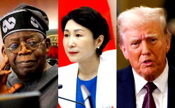China backs Nigeria against Trump’s military invasion threat 
