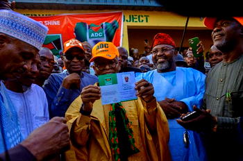 El-Rufai officially joins ADC
