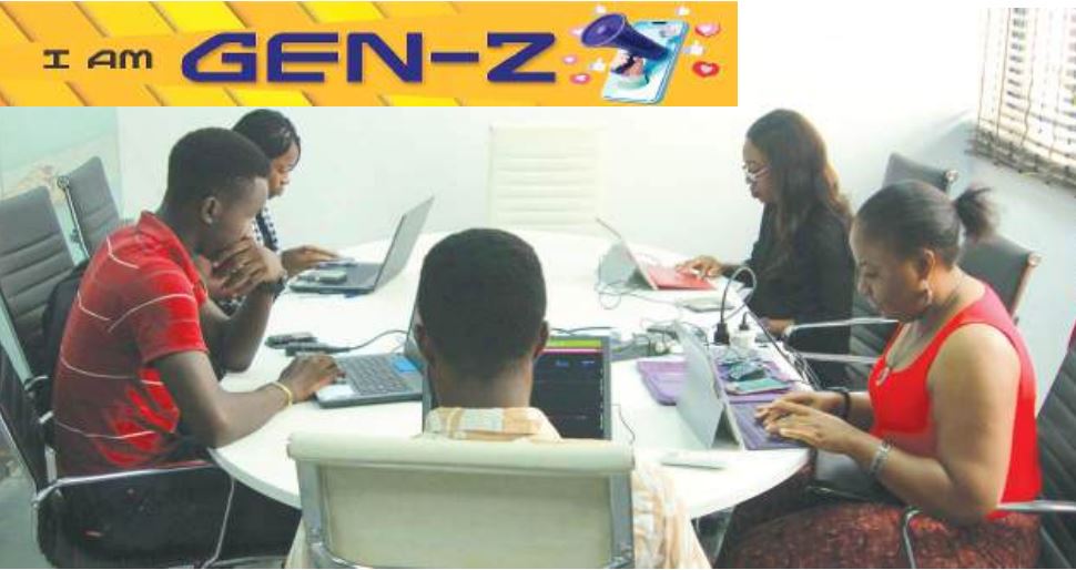 ‘Gen Zs aren’t lazy; we only desire quick progression, regular salary increases, all the perks’