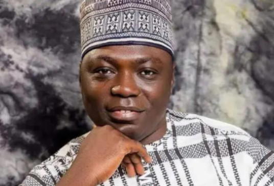 Governor Agbu Kefas of Taraba