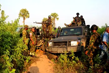 Troops kill dozens of terrorists, nab 57 suspects, rescue 45 victims – DHQ