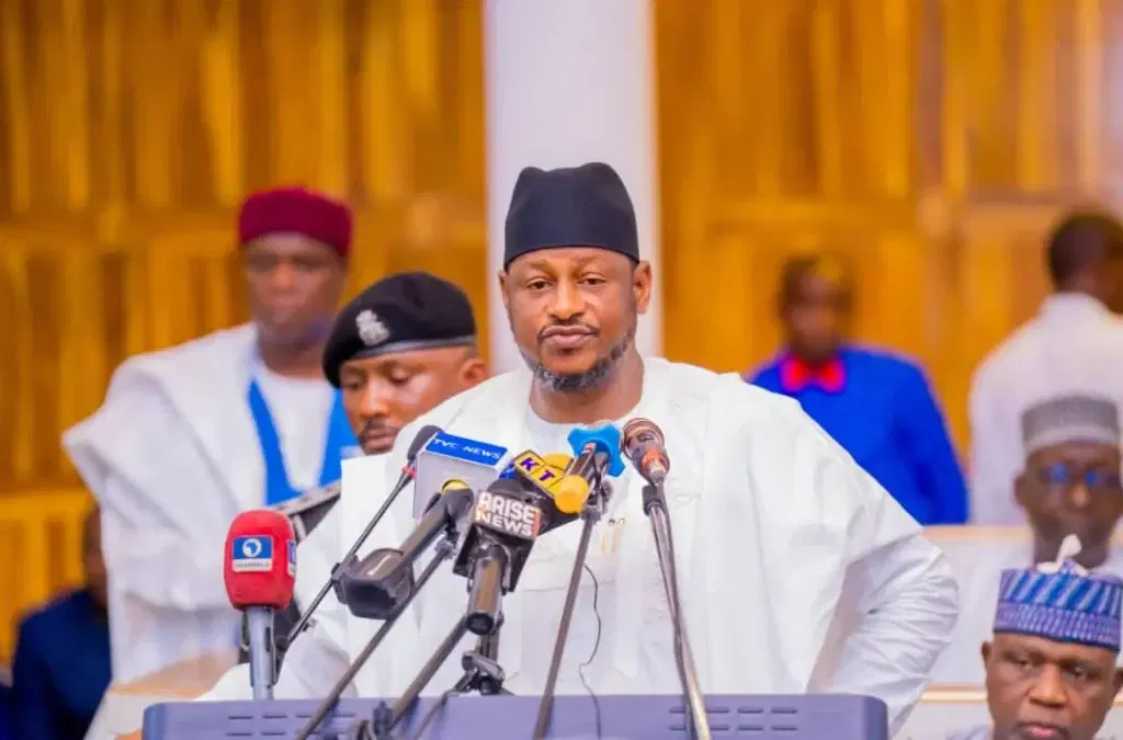 Radda presents N897.8bn budget to Katsina Assembly