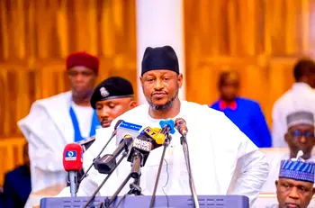Radda presents N897.8bn budget to Katsina Assembly