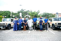 Suzuki by CFAO Mobility hosts grand open day, unveils new Dzire, Jimny Tour Drive