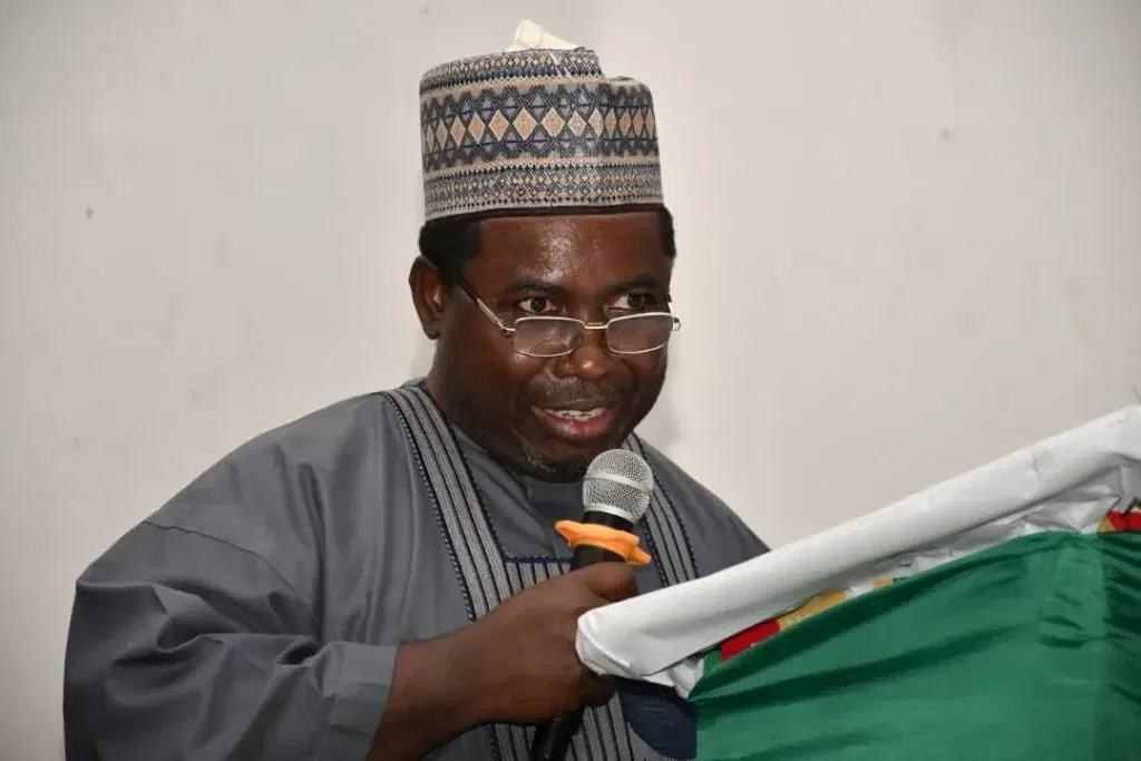 Amupitan pledges electoral justice to curb post-election litigation