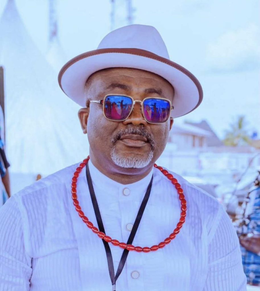 Delta Governor’s CPS bags prestigious friend of the press award