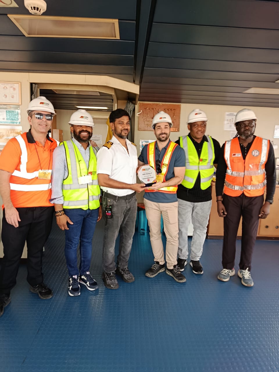 Onne Multipurpose Terminal receives first-ever direct vessel from China and the far East