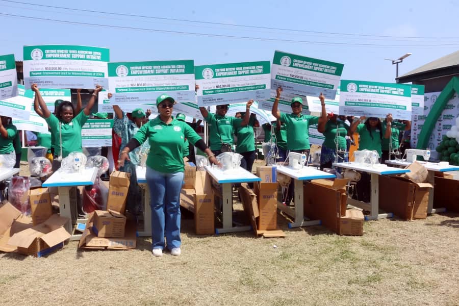 COWA, NCS partner to promote health and environmental sustainability at Seme border