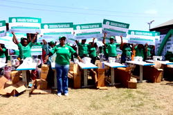 COWA, NCS partner to promote health and environmental sustainability at Seme border