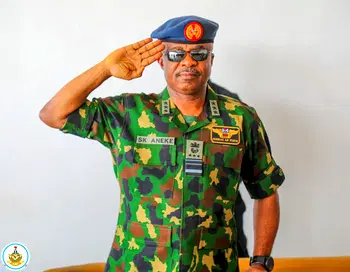 No hiding place for terrorists in Nigeria, says Air chief