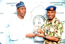 Borno gov begs military to launch offensive attack on terrorists’ Tumbus, others