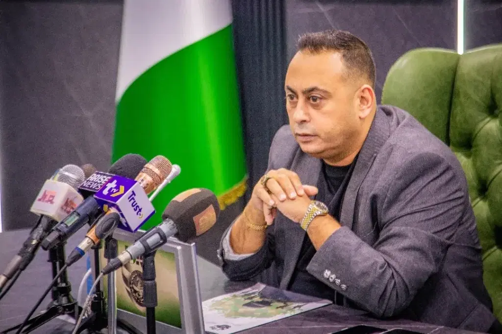 Nigeria unveils first batch of indigenous rifles, targets 60m ammunition rounds annually