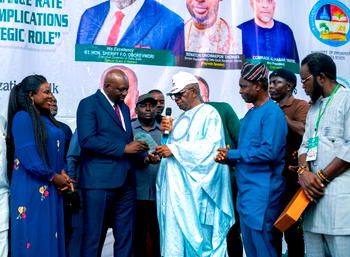 NUJ Award: I am encouraged to do more for my people, Andaye affirms