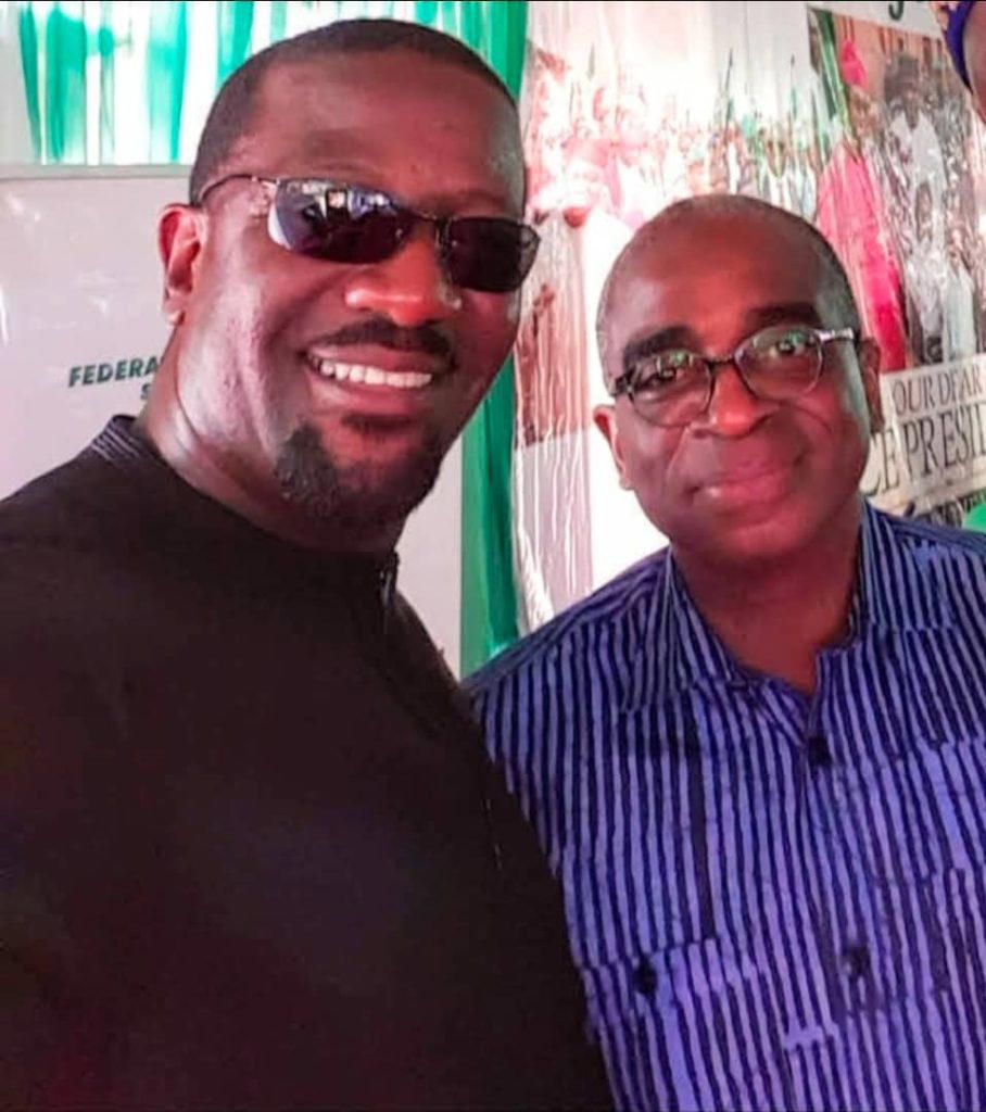 Onoh mourns Segun Awolowo, says he was detribalized