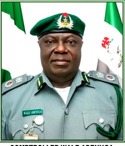 Seme Customs command refutes misleading claims on border activities