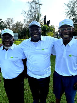 Foreign investors, golfers meet as golfers tournament,businesses conference begin in Delta