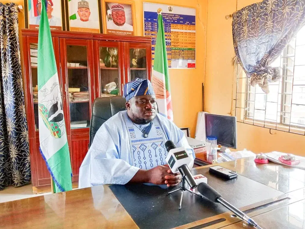 Kogi LG boss debunks alleged kidnapping of Kiri High School students
